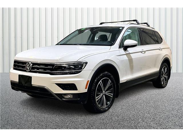 2019 Volkswagen Tiguan Highline (Stk: 25AT2423A) in Cranbrook - Image 1 of 20
