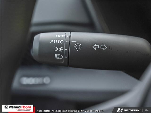 2026 Honda CR-V LX (Stk: WN26272) in Welland - Image 21 of 22