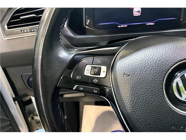 2019 Volkswagen Tiguan Highline (Stk: 25AT2423A) in Cranbrook - Image 13 of 20