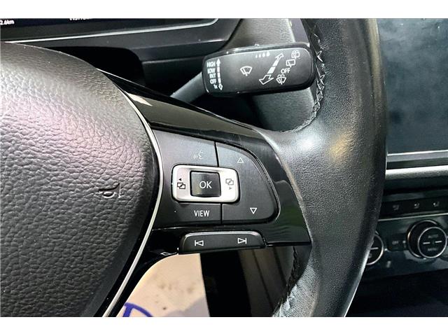 2019 Volkswagen Tiguan Highline (Stk: 25AT2423A) in Cranbrook - Image 14 of 20