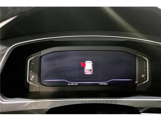 2019 Volkswagen Tiguan Highline (Stk: 25AT2423A) in Cranbrook - Image 15 of 20