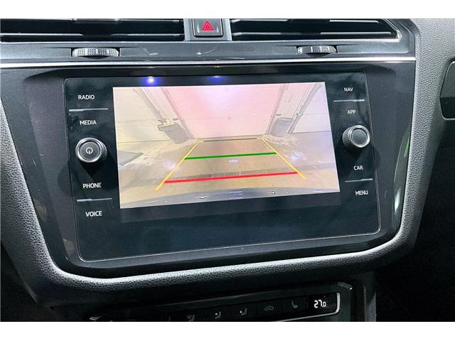 2019 Volkswagen Tiguan Highline (Stk: 25AT2423A) in Cranbrook - Image 16 of 20
