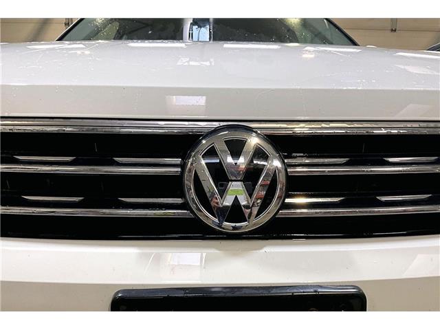 2019 Volkswagen Tiguan Highline (Stk: 25AT2423A) in Cranbrook - Image 19 of 20