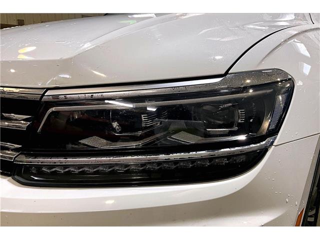 2019 Volkswagen Tiguan Highline (Stk: 25AT2423A) in Cranbrook - Image 20 of 20