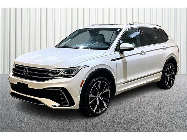 2024 Volkswagen Tiguan Highline R-Line (Stk: 25TI7359A) in Cranbrook - Image 1 of 26
