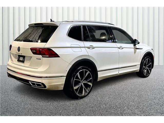 2024 Volkswagen Tiguan Highline R-Line (Stk: 25TI7359A) in Cranbrook - Image 2 of 26