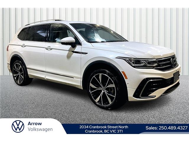 2024 Volkswagen Tiguan Highline R-Line (Stk: 25TI7359A) in Cranbrook - Image 9 of 26