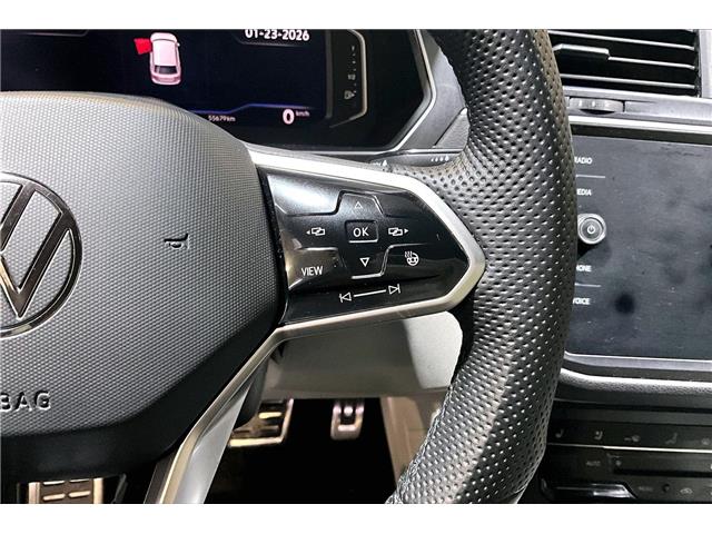 2024 Volkswagen Tiguan Highline R-Line (Stk: 25TI7359A) in Cranbrook - Image 19 of 26