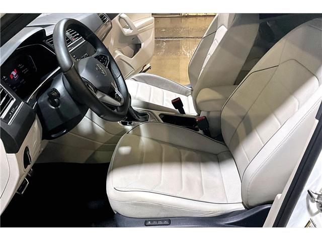 2024 Volkswagen Tiguan Highline R-Line (Stk: 25TI7359A) in Cranbrook - Image 23 of 26