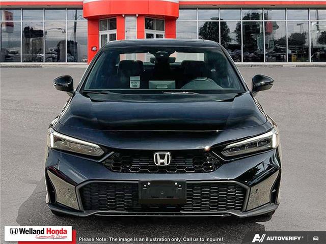 2026 Honda Civic Hybrid Sport Touring (Stk: WN26267) in Welland - Image 2 of 21