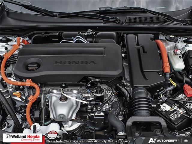 2026 Honda Civic Hybrid Sport Touring (Stk: WN26267) in Welland - Image 6 of 21