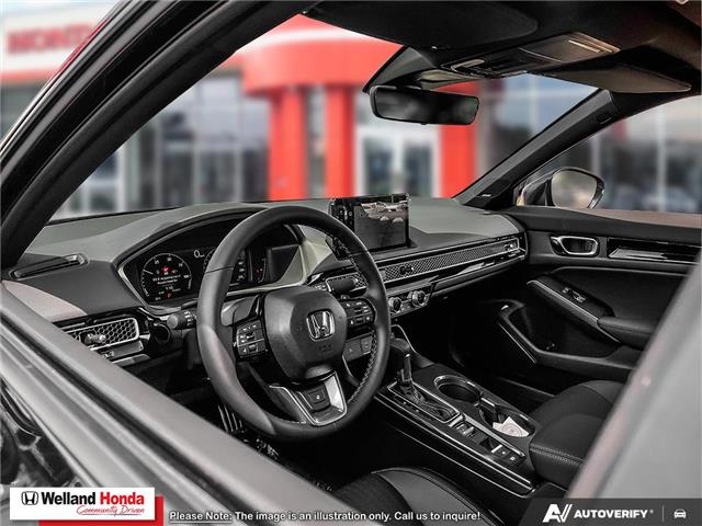 2026 Honda Civic Hybrid Sport Touring (Stk: WN26267) in Welland - Image 8 of 21