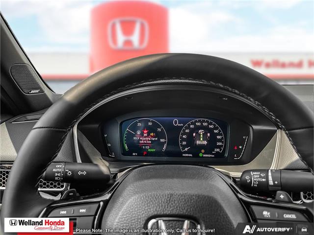 2026 Honda Civic Hybrid Sport Touring (Stk: WN26267) in Welland - Image 10 of 21
