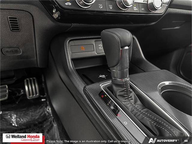 2026 Honda Civic Hybrid Sport Touring (Stk: WN26267) in Welland - Image 13 of 21