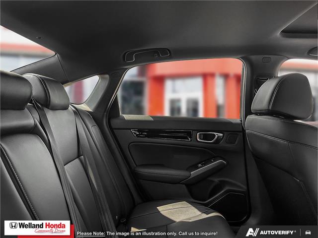 2026 Honda Civic Hybrid Sport Touring (Stk: WN26267) in Welland - Image 16 of 21