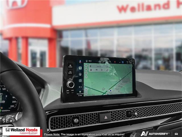 2026 Honda Civic Hybrid Sport Touring (Stk: WN26267) in Welland - Image 18 of 21