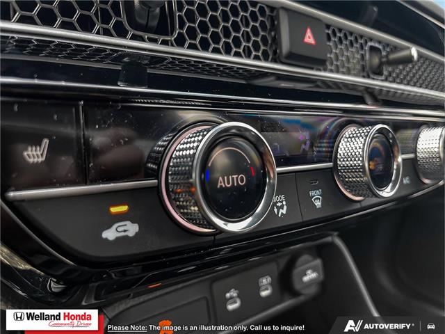 2026 Honda Civic Hybrid Sport Touring (Stk: WN26267) in Welland - Image 19 of 21