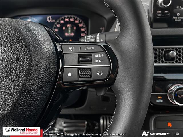 2026 Honda Civic Hybrid Sport Touring (Stk: WN26267) in Welland - Image 20 of 21