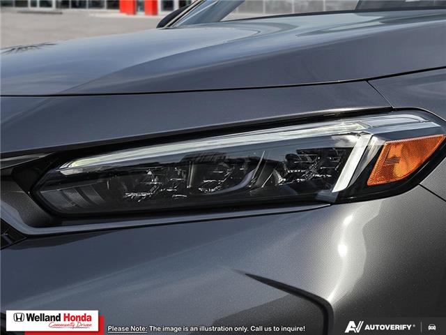2026 Honda Civic Hybrid Sport (Stk: WN26265) in Welland - Image 7 of 22