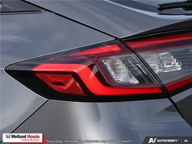 2026 Honda Civic Hybrid Sport (Stk: WN26265) in Welland - Image 8 of 22