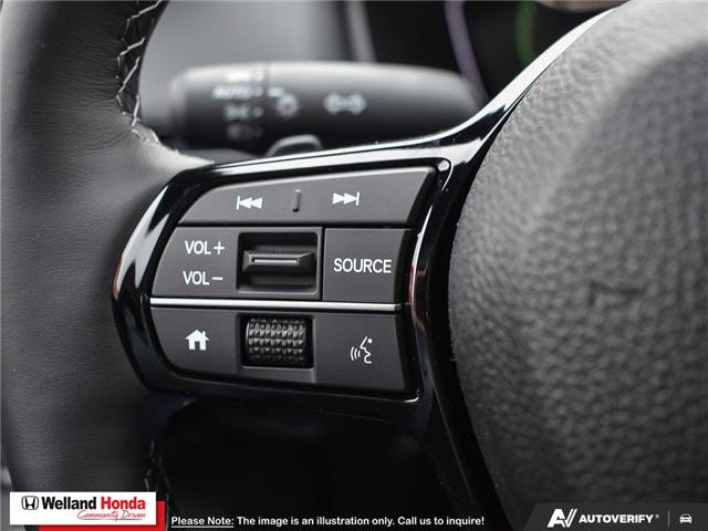 2026 Honda Civic Hybrid Sport (Stk: WN26265) in Welland - Image 12 of 22