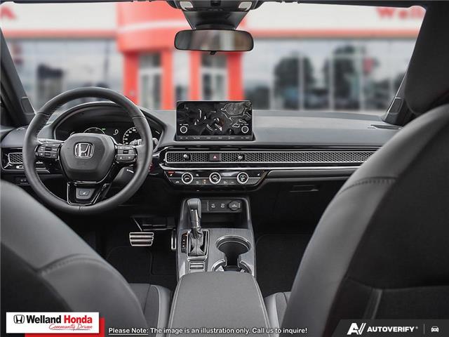 2026 Honda Civic Hybrid Sport (Stk: WN26265) in Welland - Image 19 of 22