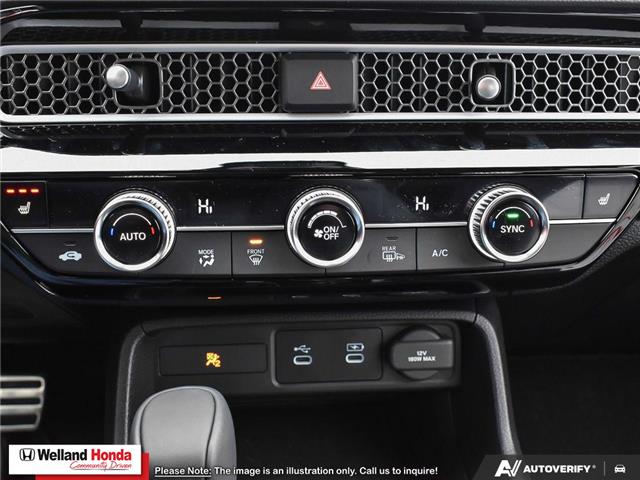 2026 Honda Civic Hybrid Sport (Stk: WN26265) in Welland - Image 20 of 22