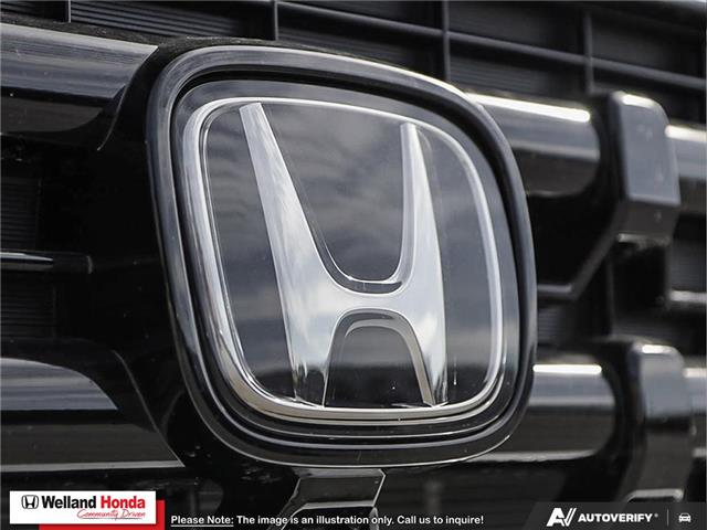 2026 Honda Ridgeline Black Edition (Stk: WN26261) in Welland - Image 9 of 26