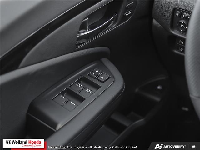 2026 Honda Ridgeline Black Edition (Stk: WN26261) in Welland - Image 15 of 26
