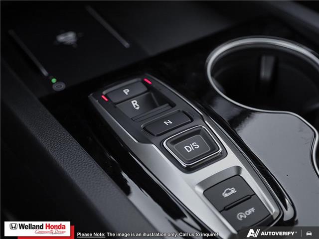 2026 Honda Ridgeline Black Edition (Stk: WN26261) in Welland - Image 16 of 26