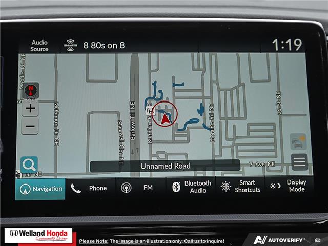 2026 Honda Ridgeline Black Edition (Stk: WN26261) in Welland - Image 17 of 26