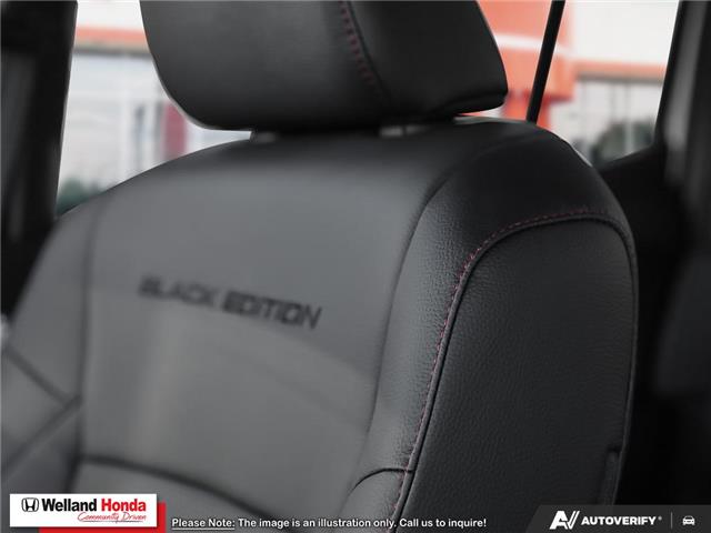 2026 Honda Ridgeline Black Edition (Stk: WN26261) in Welland - Image 19 of 26