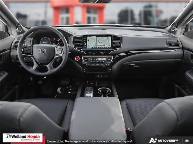 2026 Honda Ridgeline Black Edition (Stk: WN26261) in Welland - Image 21 of 26