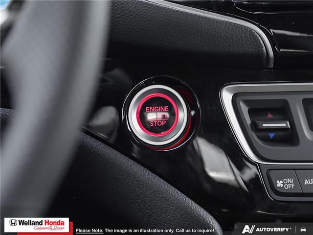 2026 Honda Ridgeline Black Edition (Stk: WN26261) in Welland - Image 25 of 26