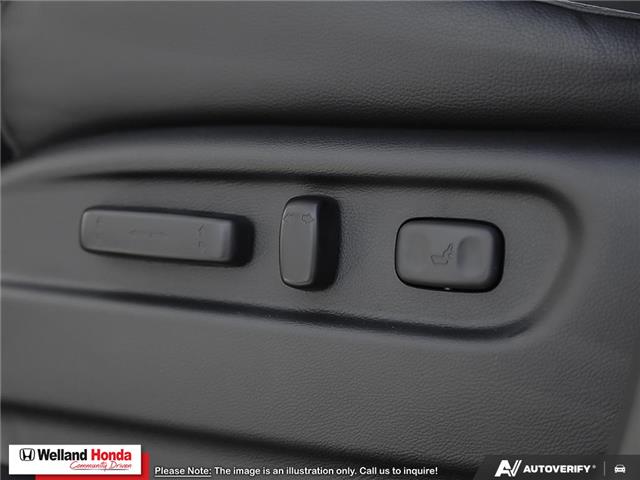 2026 Honda Ridgeline Black Edition (Stk: WN26261) in Welland - Image 26 of 26