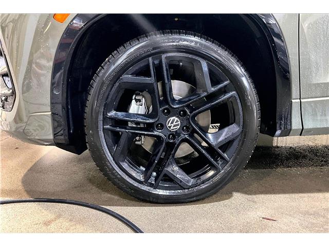 2026 Volkswagen Tiguan Comfortline R-Line Black Edition (Stk: 26TI2555) in Cranbrook - Image 11 of 11