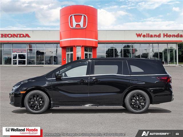 2026 Honda Odyssey Sport-L (Stk: WN26264) in Welland - Image 3 of 24