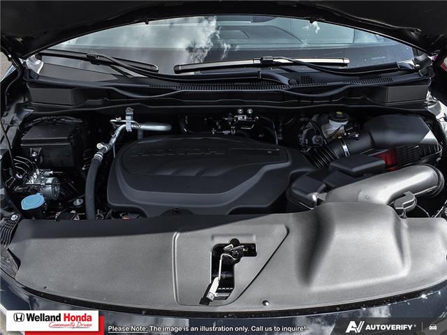 2026 Honda Odyssey Sport-L (Stk: WN26264) in Welland - Image 6 of 24