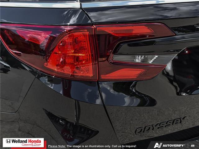 2026 Honda Odyssey Sport-L (Stk: WN26264) in Welland - Image 11 of 24