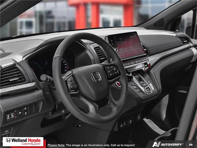 2026 Honda Odyssey Sport-L (Stk: WN26264) in Welland - Image 12 of 24