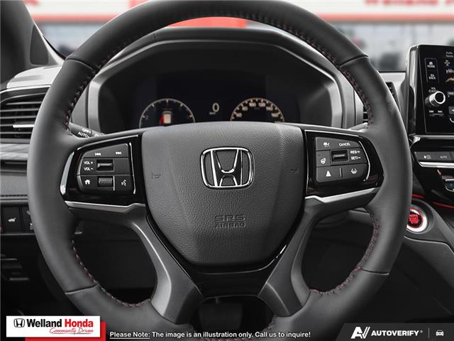 2026 Honda Odyssey Sport-L (Stk: WN26264) in Welland - Image 13 of 24