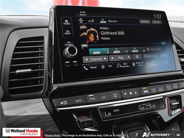 2026 Honda Odyssey Sport-L (Stk: WN26264) in Welland - Image 17 of 24