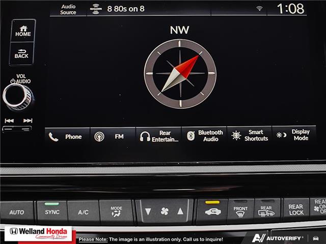 2026 Honda Odyssey Sport-L (Stk: WN26264) in Welland - Image 23 of 24
