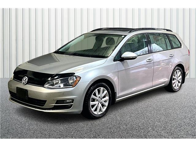 2016 Volkswagen Golf Sportwagon 1.8 TSI Comfortline (Stk: 24JE2768A) in Cranbrook - Image 1 of 25