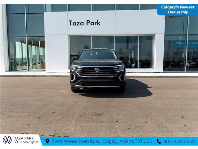 2025 Volkswagen Atlas 2.0 TSI Comfortline (Stk: TS-0310) in Calgary - Image 2 of 21