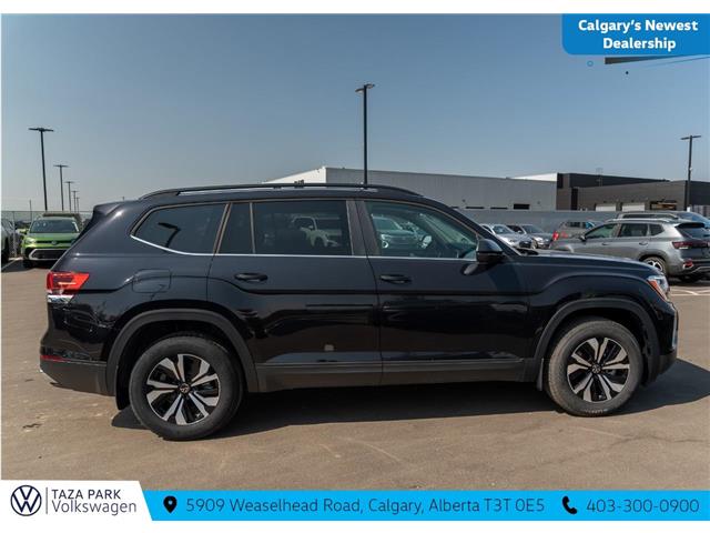 2025 Volkswagen Atlas 2.0 TSI Comfortline (Stk: TS-0310) in Calgary - Image 4 of 21