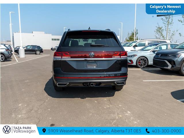 2025 Volkswagen Atlas 2.0 TSI Comfortline (Stk: TS-0310) in Calgary - Image 6 of 21