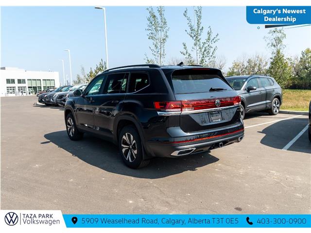 2025 Volkswagen Atlas 2.0 TSI Comfortline (Stk: TS-0310) in Calgary - Image 7 of 21