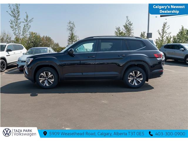 2025 Volkswagen Atlas 2.0 TSI Comfortline (Stk: TS-0310) in Calgary - Image 8 of 21