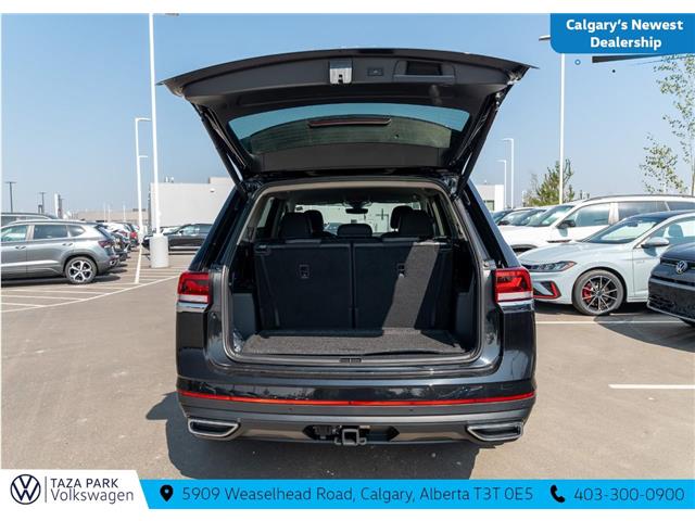 2025 Volkswagen Atlas 2.0 TSI Comfortline (Stk: TS-0310) in Calgary - Image 9 of 21